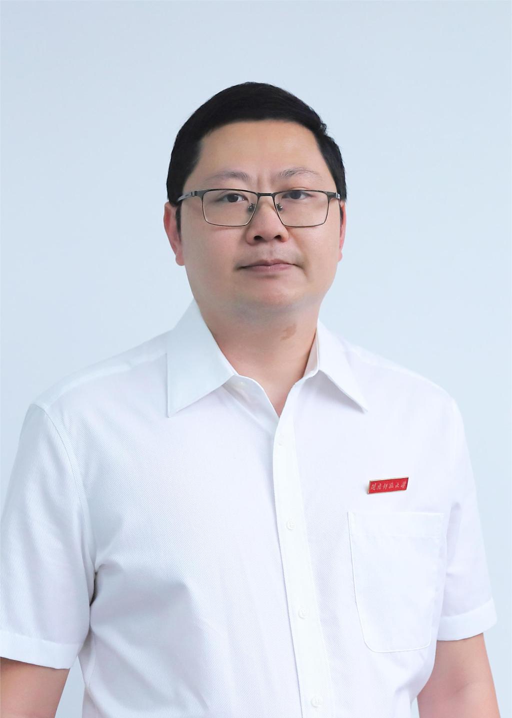 黄杰
